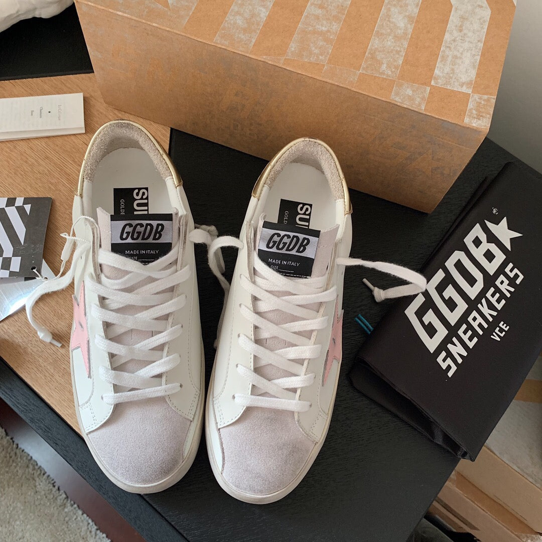 LuxluxHouse Best Quality Shoes Golden Goose