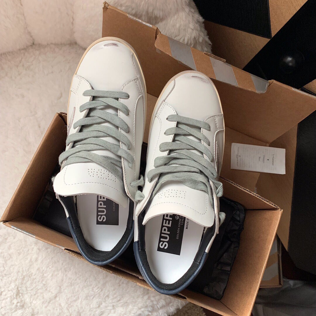 LuxluxHouse Best Quality Shoes Golden Goose