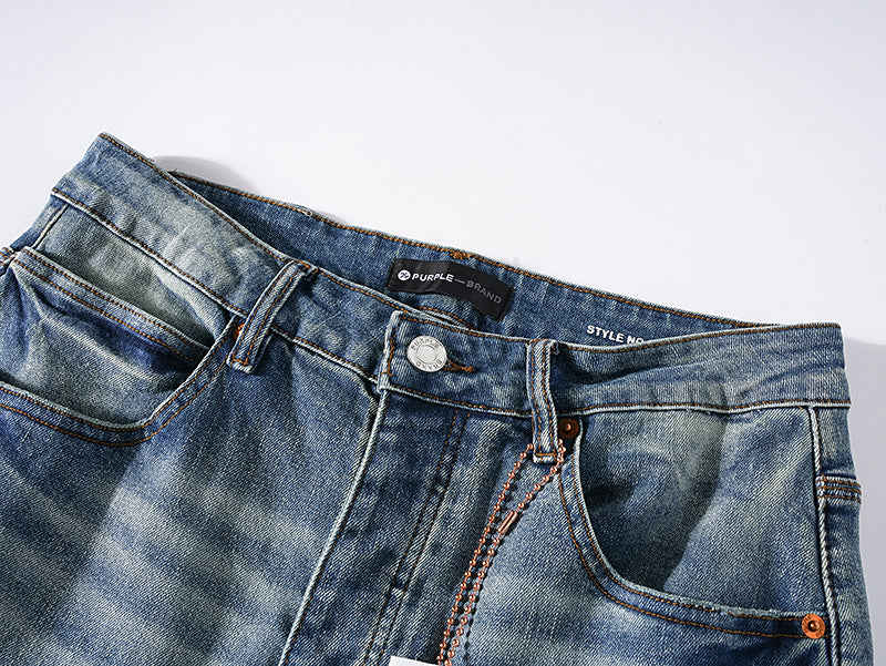 LuxluxHouse Best Quality Clothes Pants Purple Brand
