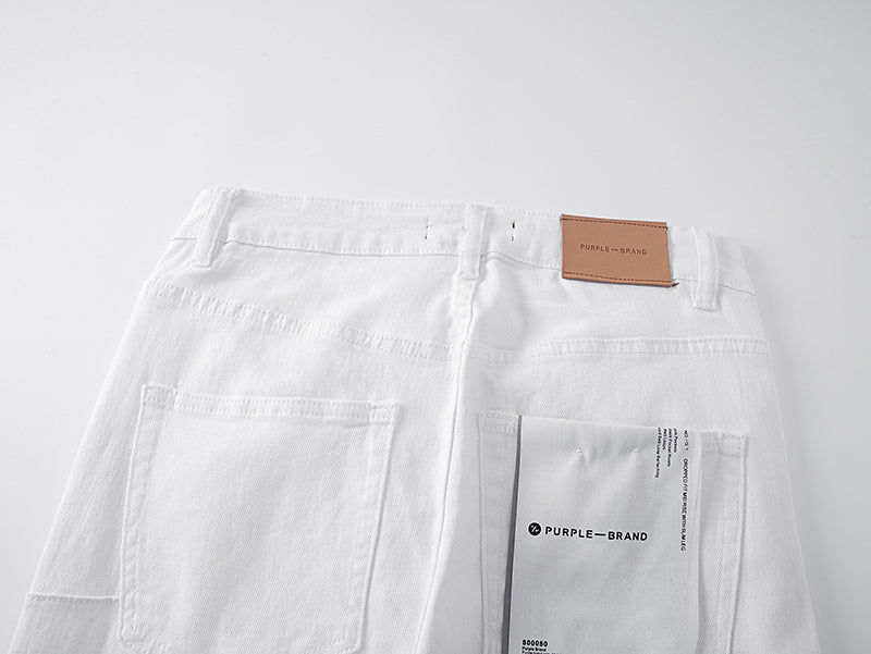 LuxluxHouse Best Quality Clothes Pants Purple Brand