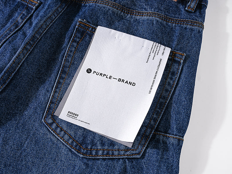 LuxluxHouse Best Quality Clothes Pants Purple Brand