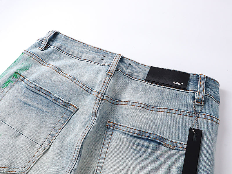 LuxluxHouse Best Quality Clothes Amiri Pants