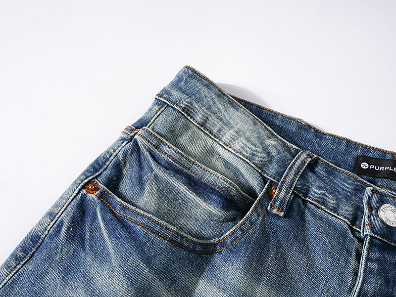LuxluxHouse Best Quality Clothes Pants Purple Brand