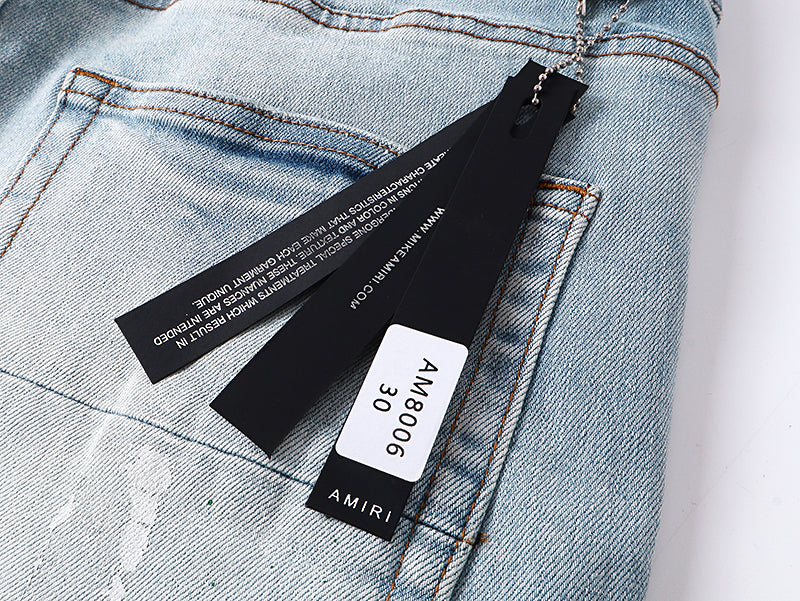 LuxluxHouse Best Quality Clothes Amiri Pants