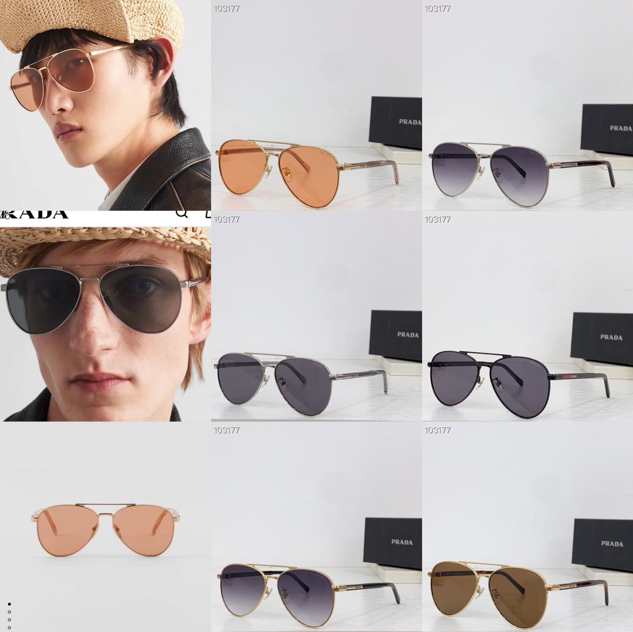 Prada sunglasses