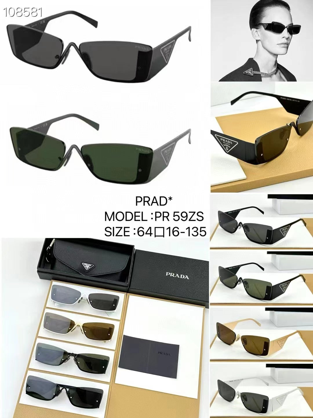 Prada sunglasses
