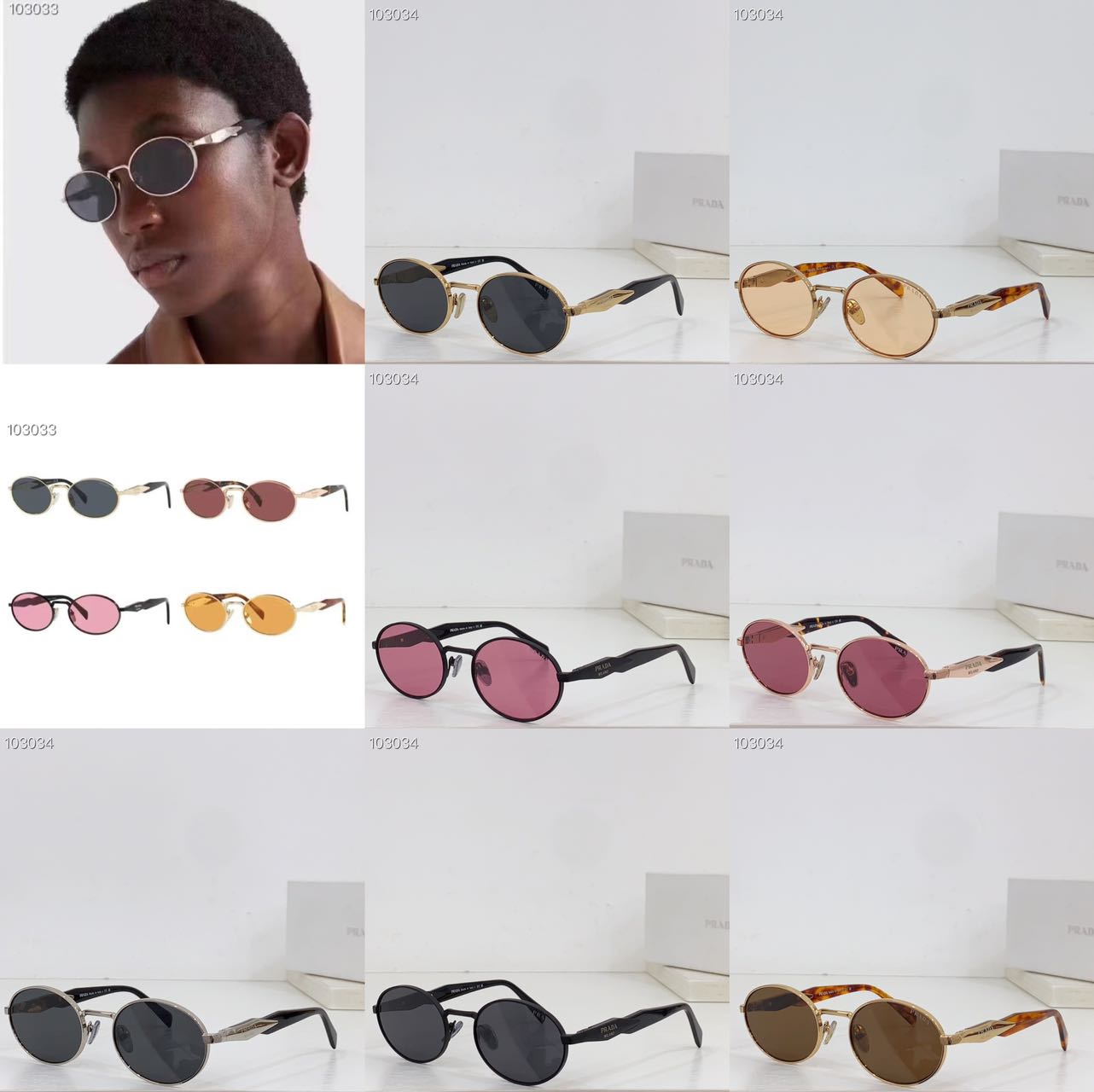 Prada sunglasses