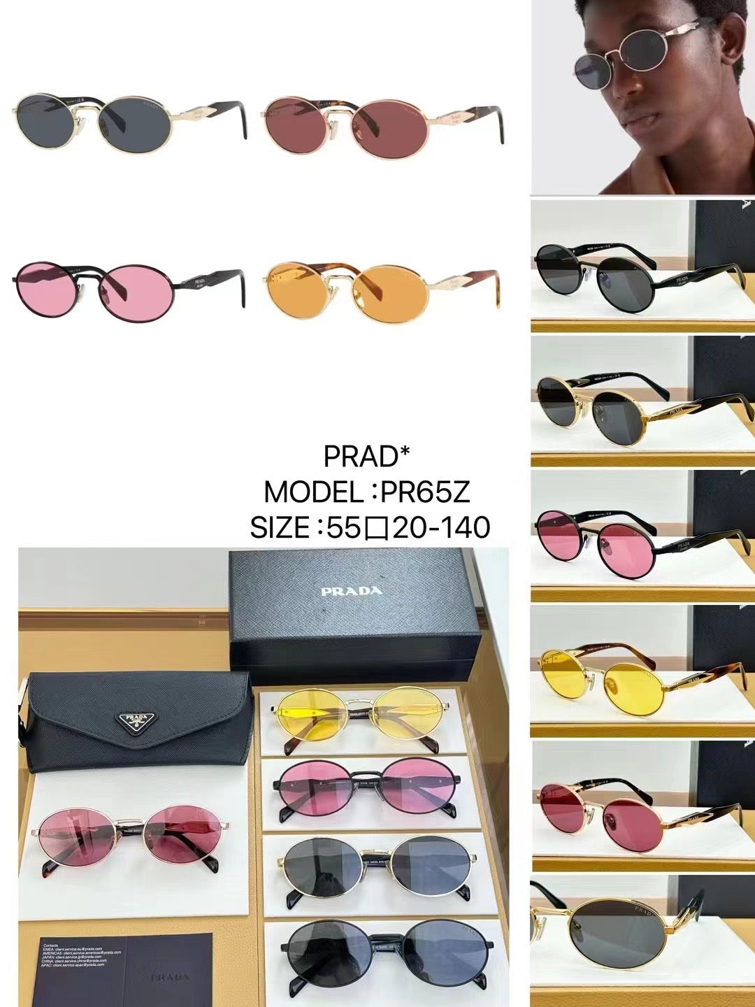Prada sunglasses