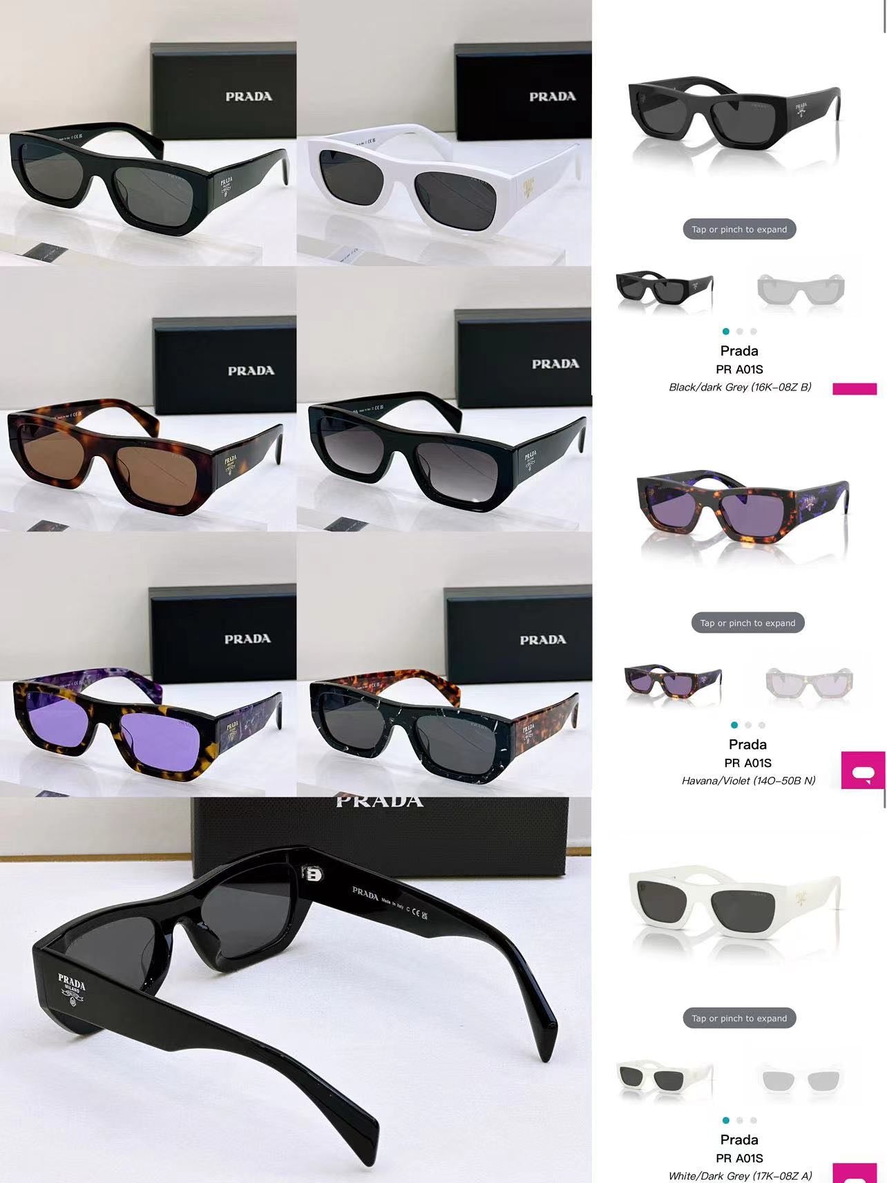 Prada sunglasses