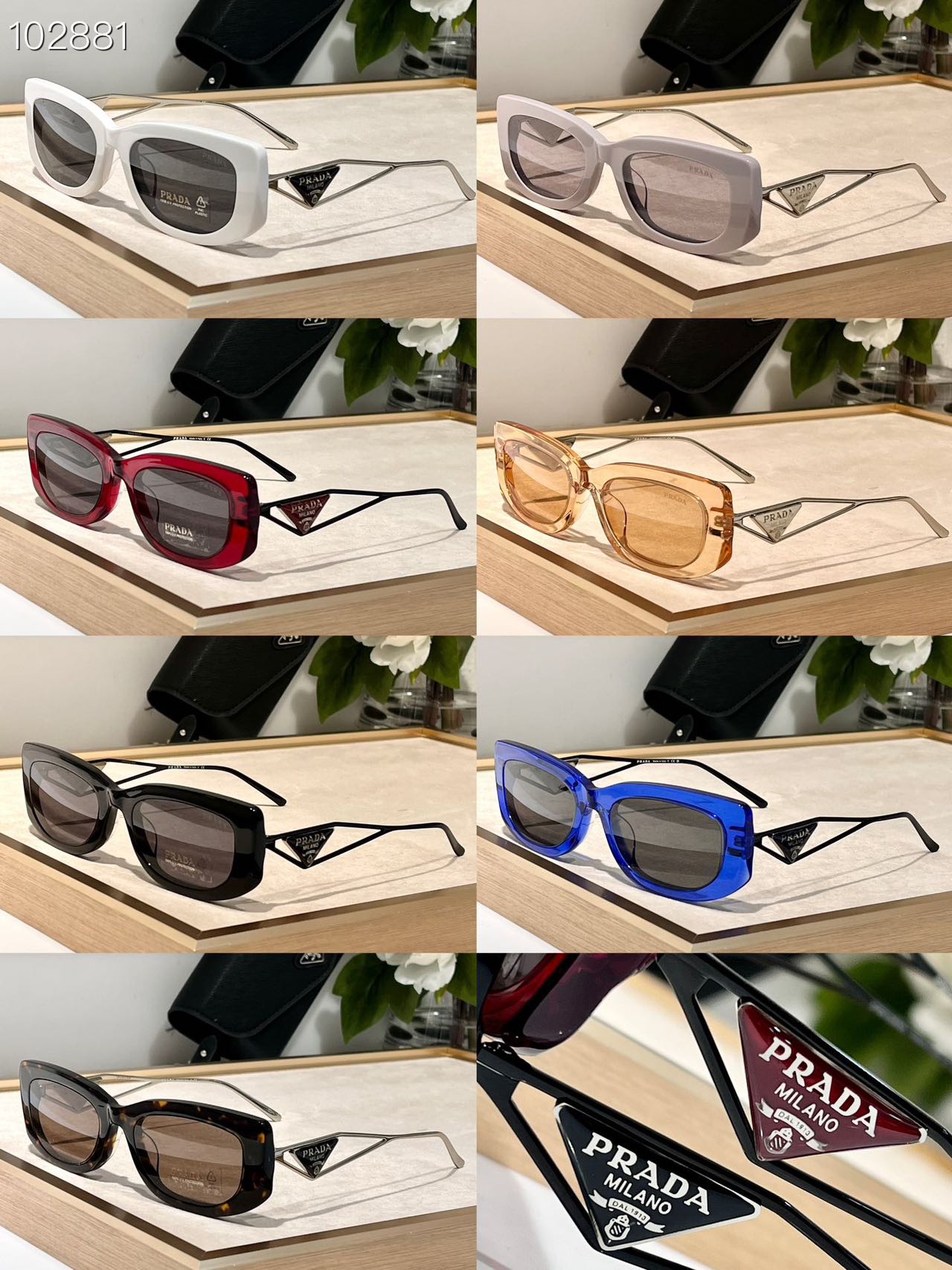 Prada sunglasses