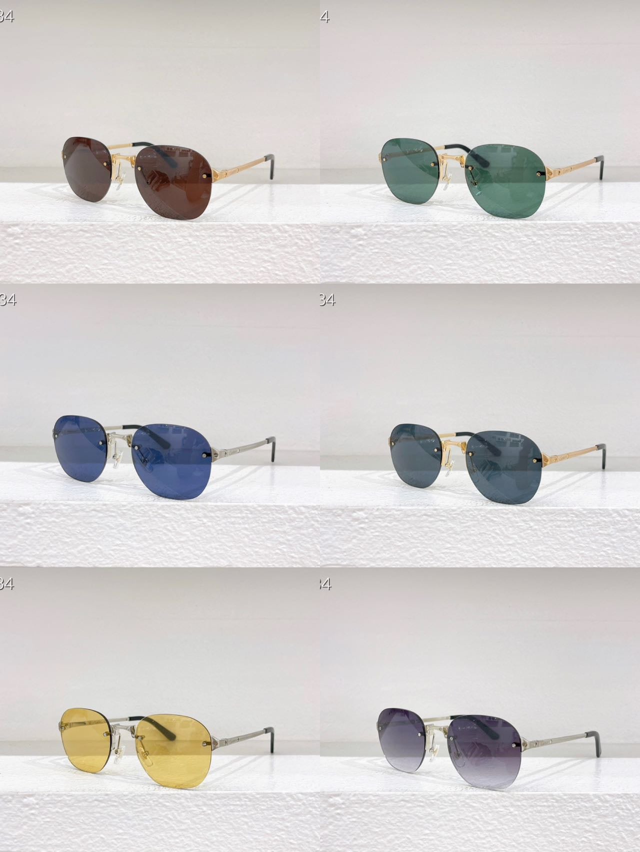 Cartier Sunglasses