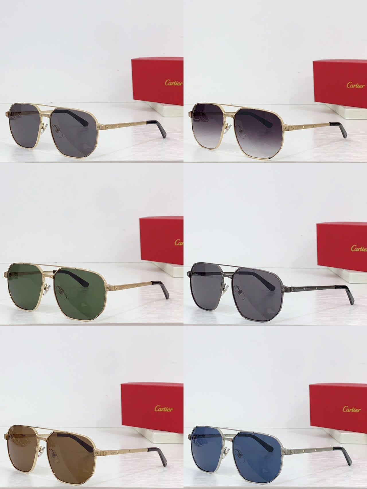 Cartier Sunglasses
