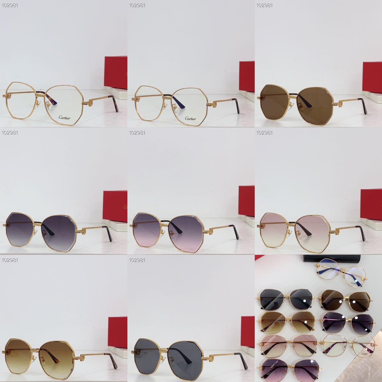 Cartier Sunglasses