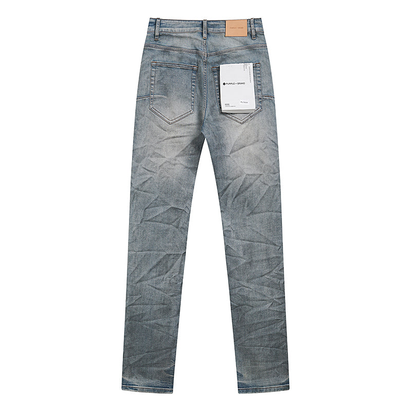 LuxluxHouse Best Quality Clothes Pants Purple Brand