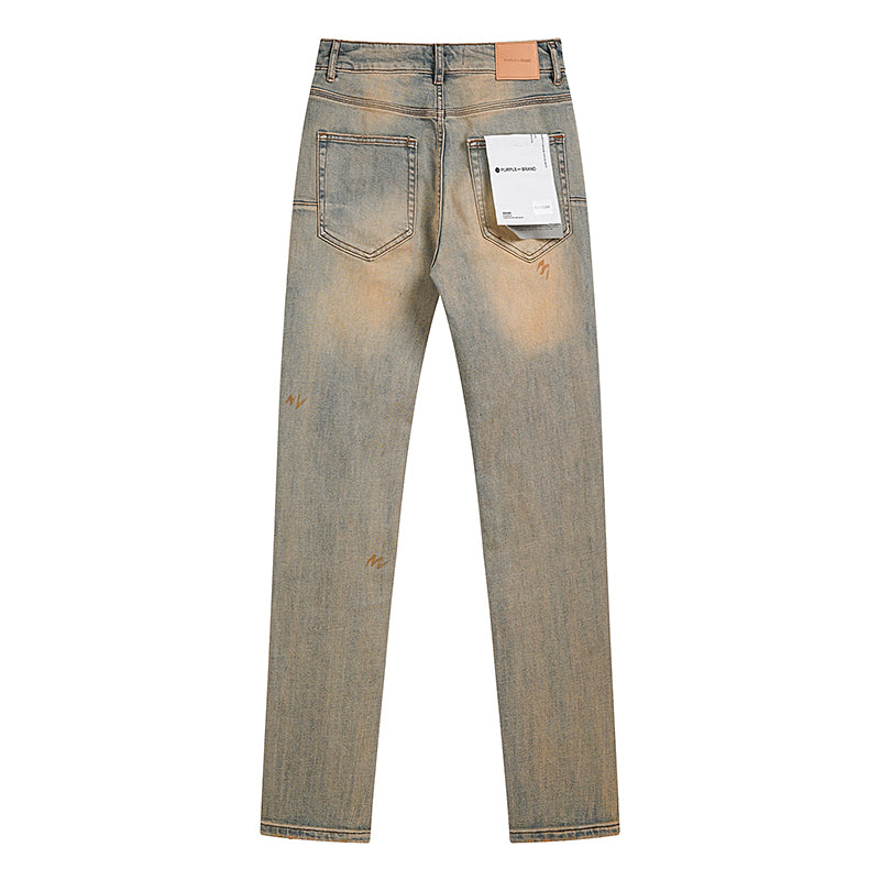 LuxluxHouse Best Quality Clothes Pants Purple Brand