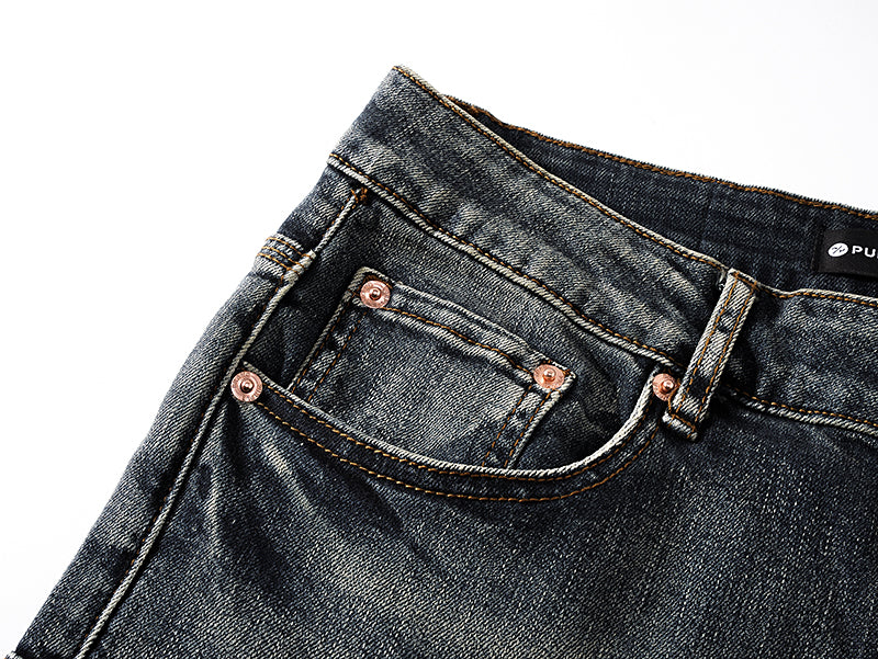 LuxluxHouse Best Quality Clothes Pants Purple Brand