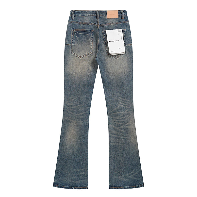 LuxluxHouse Best Quality Clothes Pants Purple Brand