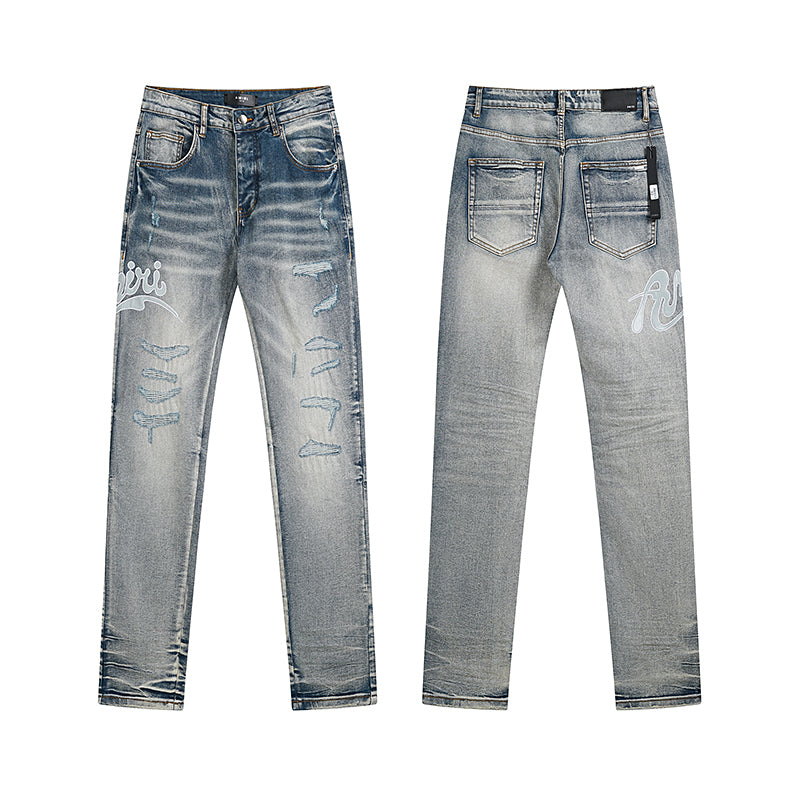 LuxluxHouse Best Quality Clothes Amiri Pants