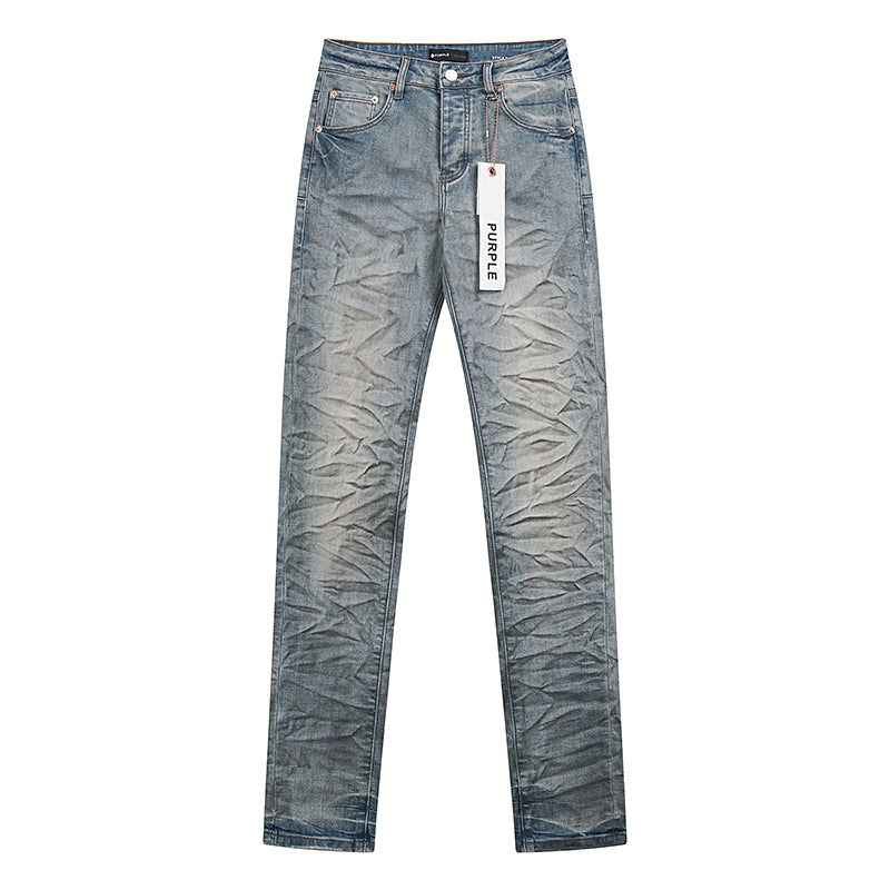 LuxluxHouse Best Quality Clothes Pants Purple Brand