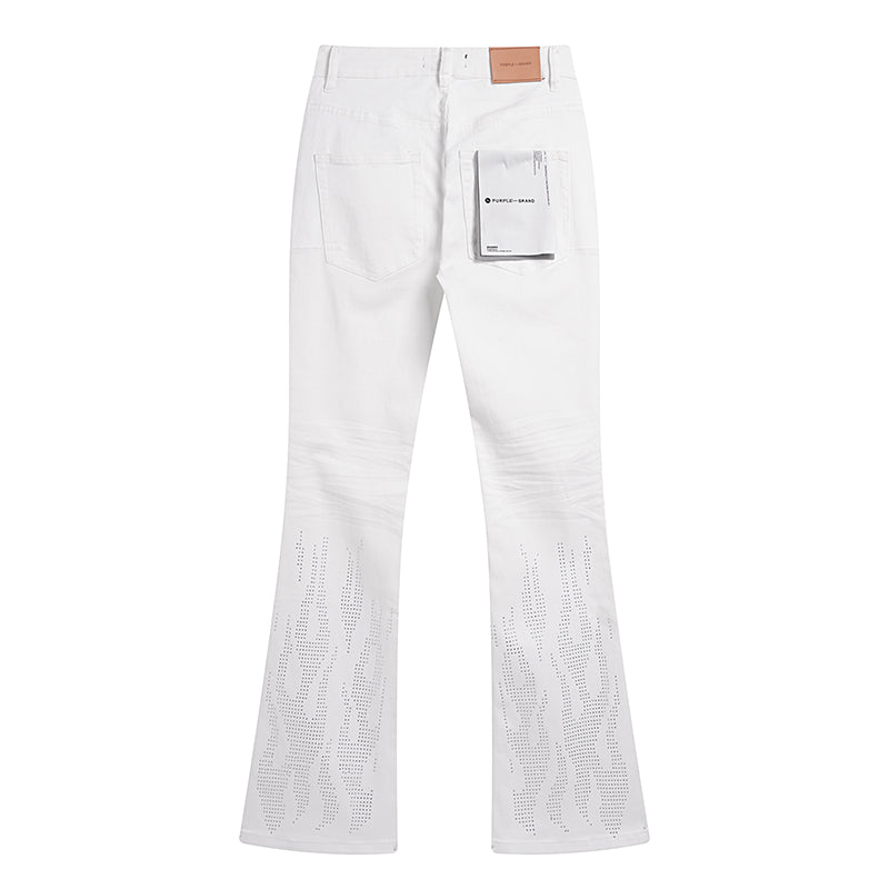 LuxluxHouse Best Quality Clothes Pants Purple Brand