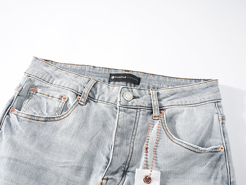 LuxluxHouse Best Quality Clothes Pants Purple Brand
