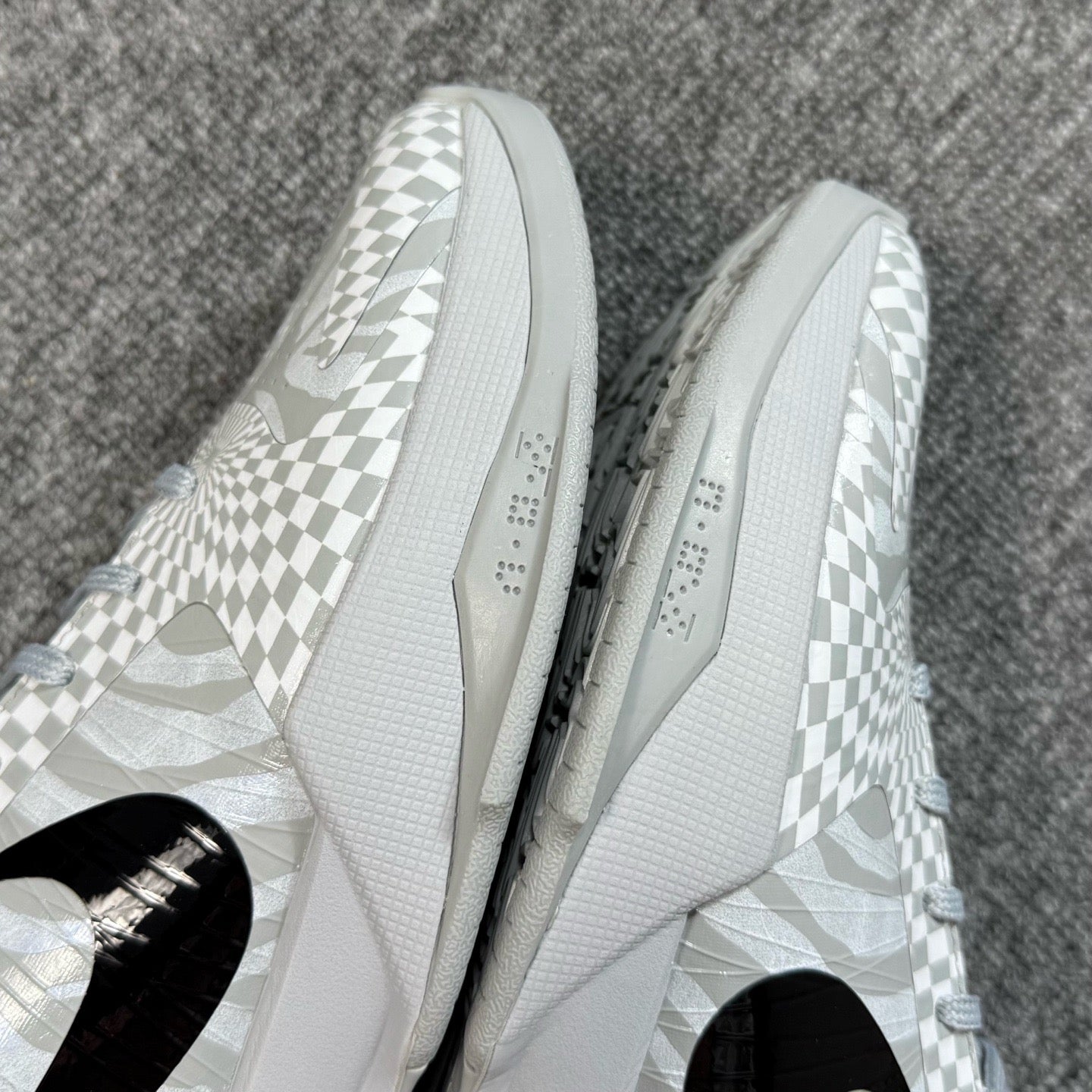 Star Batch-Nike Zoom Kobe 5 Protro “Zebra"