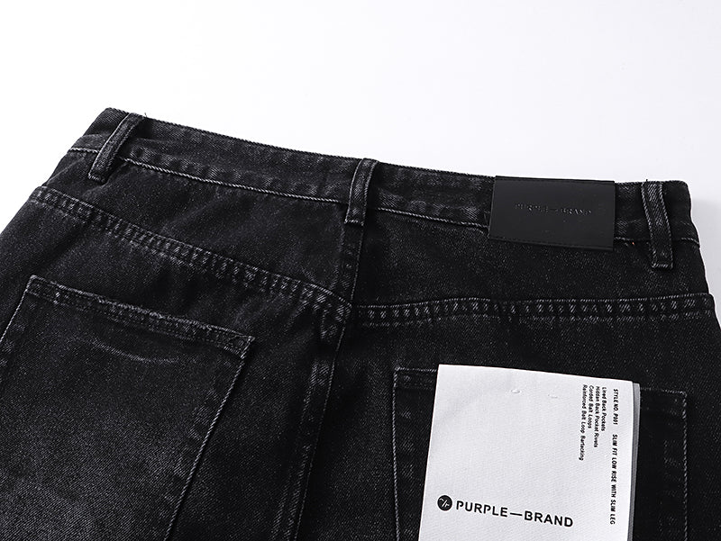 LuxluxHouse Best Quality Clothes Pants Purple Brand