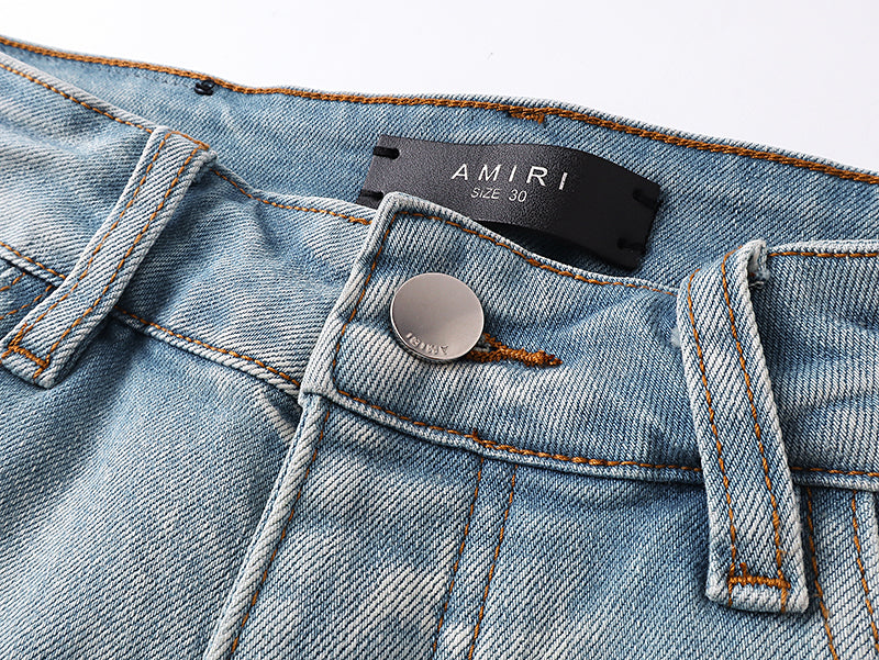 LuxluxHouse Best Quality Clothes Amiri Pants