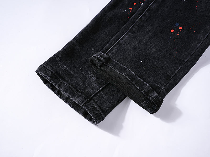 LuxluxHouse Best Quality Clothes Pants Purple Brand