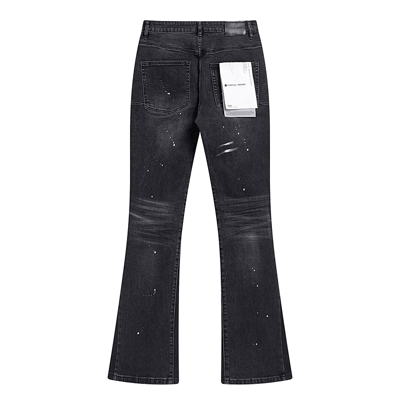 LuxluxHouse Best Quality Clothes Pants Purple Brand
