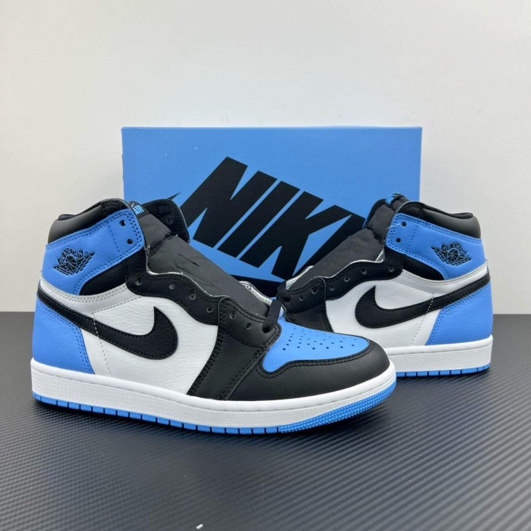 PK4.0 Batch-Air Jordan 1 “University Blue”