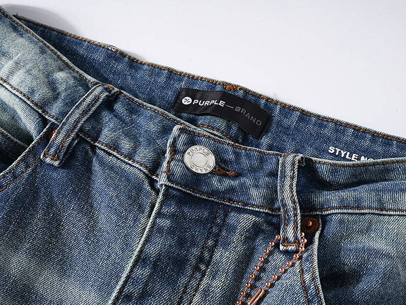 LuxluxHouse Best Quality Clothes Pants Purple Brand