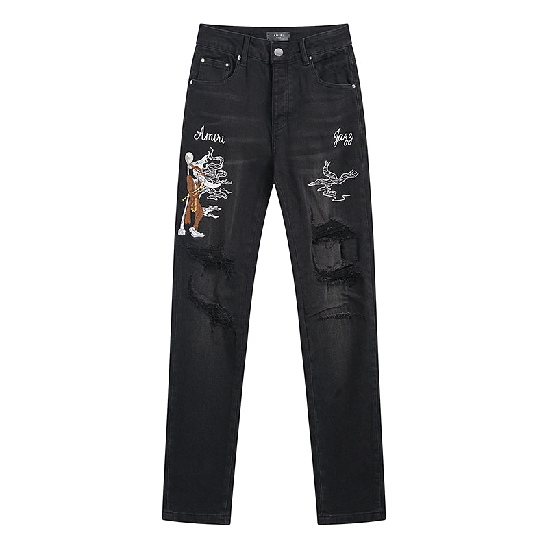 LuxluxHouse Best Quality Clothes Amiri Pants
