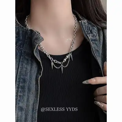 Punk style accessories