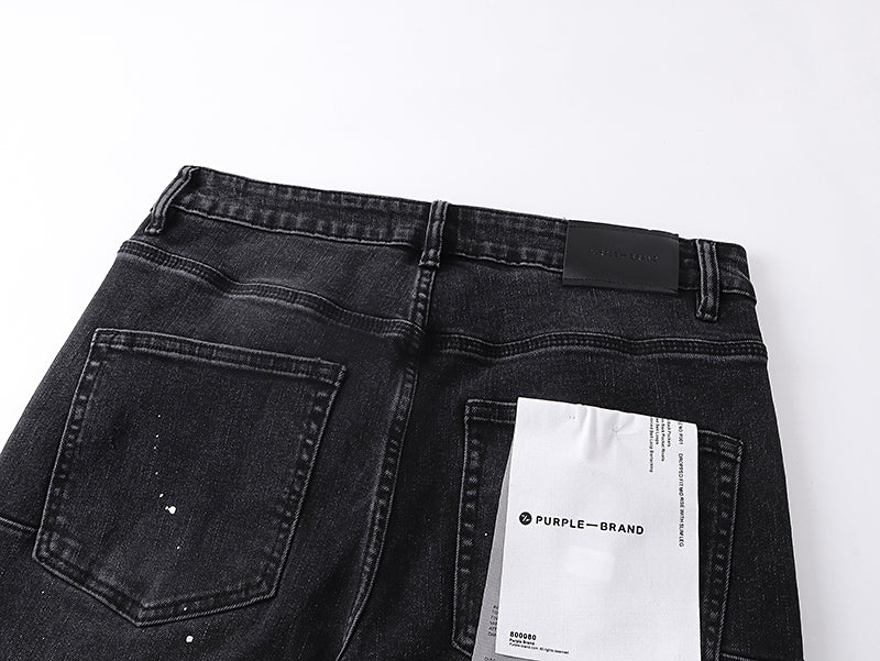 LuxluxHouse Best Quality Clothes Pants Purple Brand