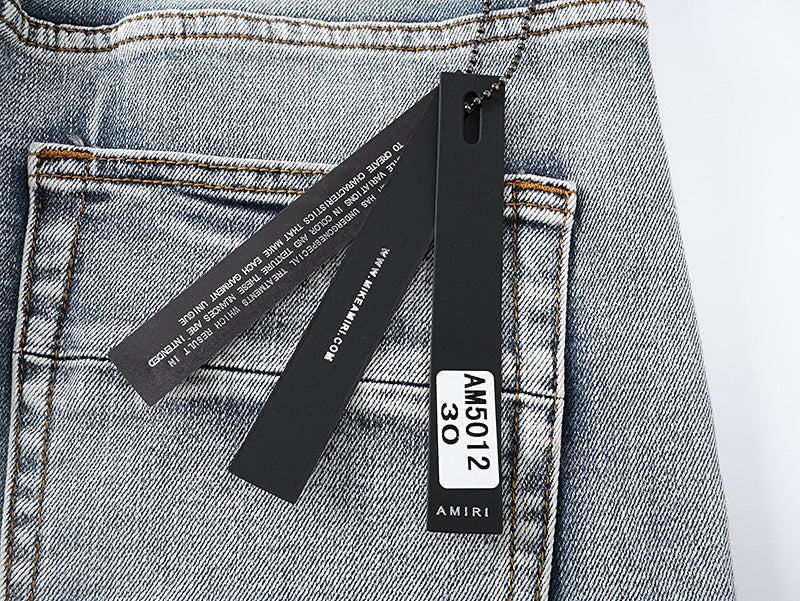 LuxluxHouse Best Quality Clothes Amiri Pants