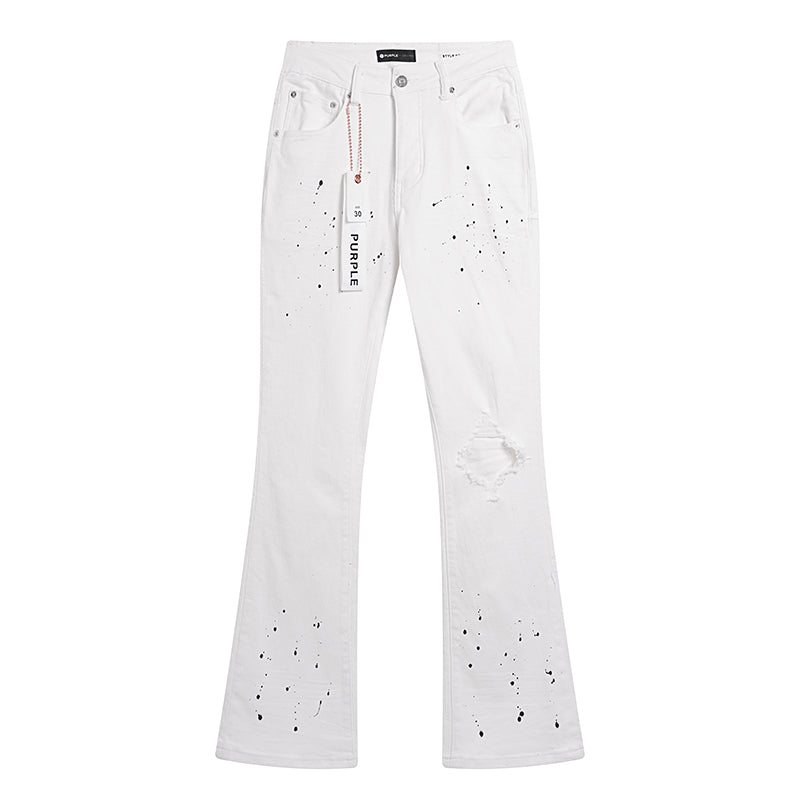 LuxluxHouse Best Quality Clothes Pants Purple Brand