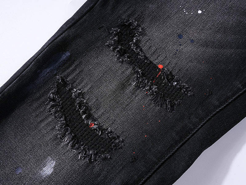 LuxluxHouse Best Quality Clothes Pants Purple Brand