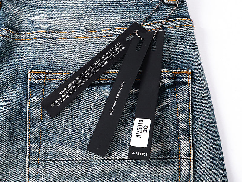 LuxluxHouse Best Quality Clothes Amiri Pants