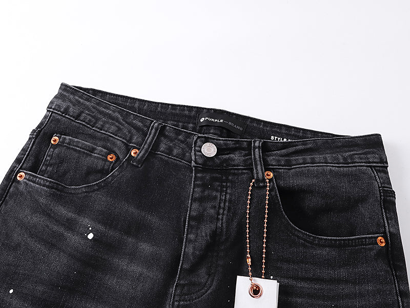 LuxluxHouse Best Quality Clothes Pants Purple Brand