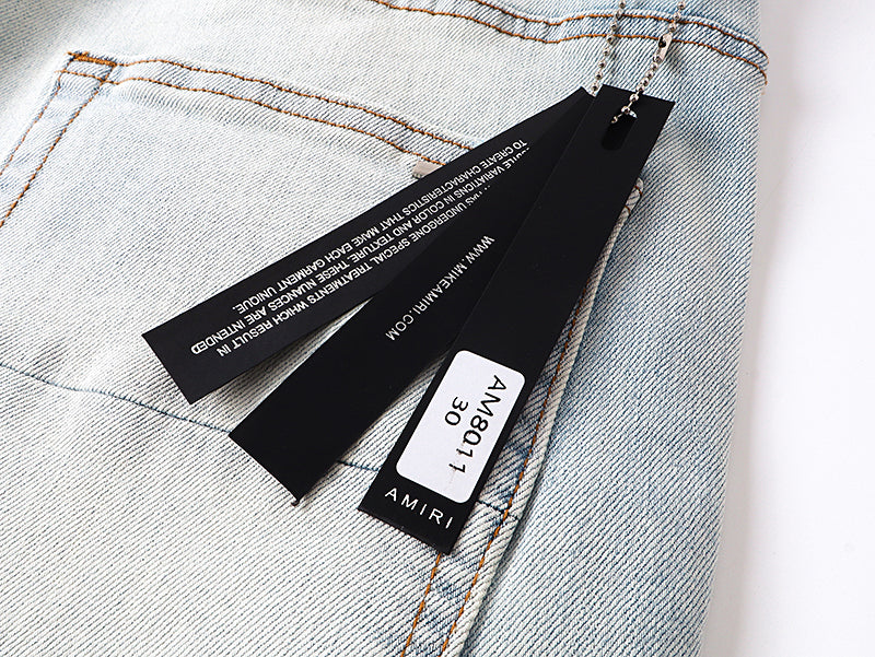 LuxluxHouse Best Quality Clothes Amiri Pants