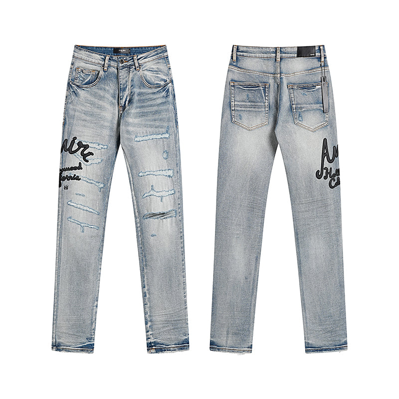 LuxluxHouse Best Quality Clothes Amiri Pants
