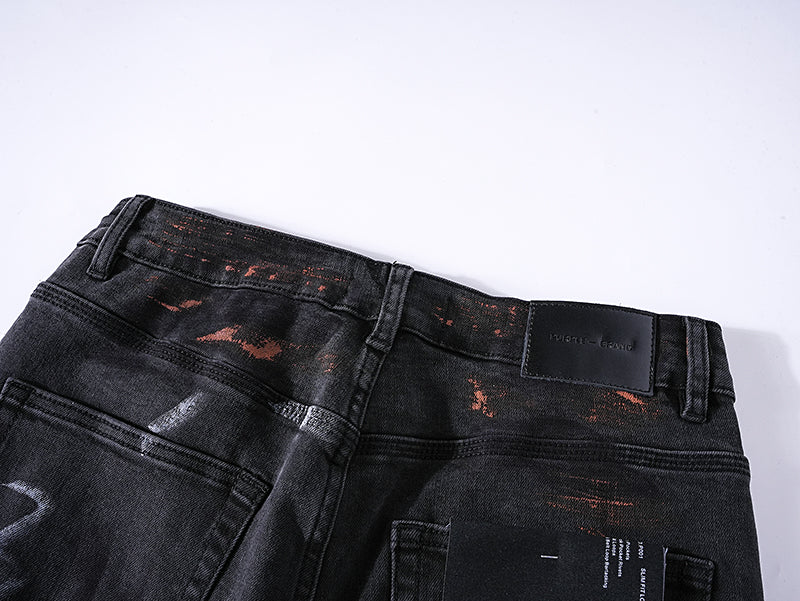LuxluxHouse Best Quality Clothes Pants Purple Brand