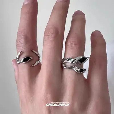Punk style accessories