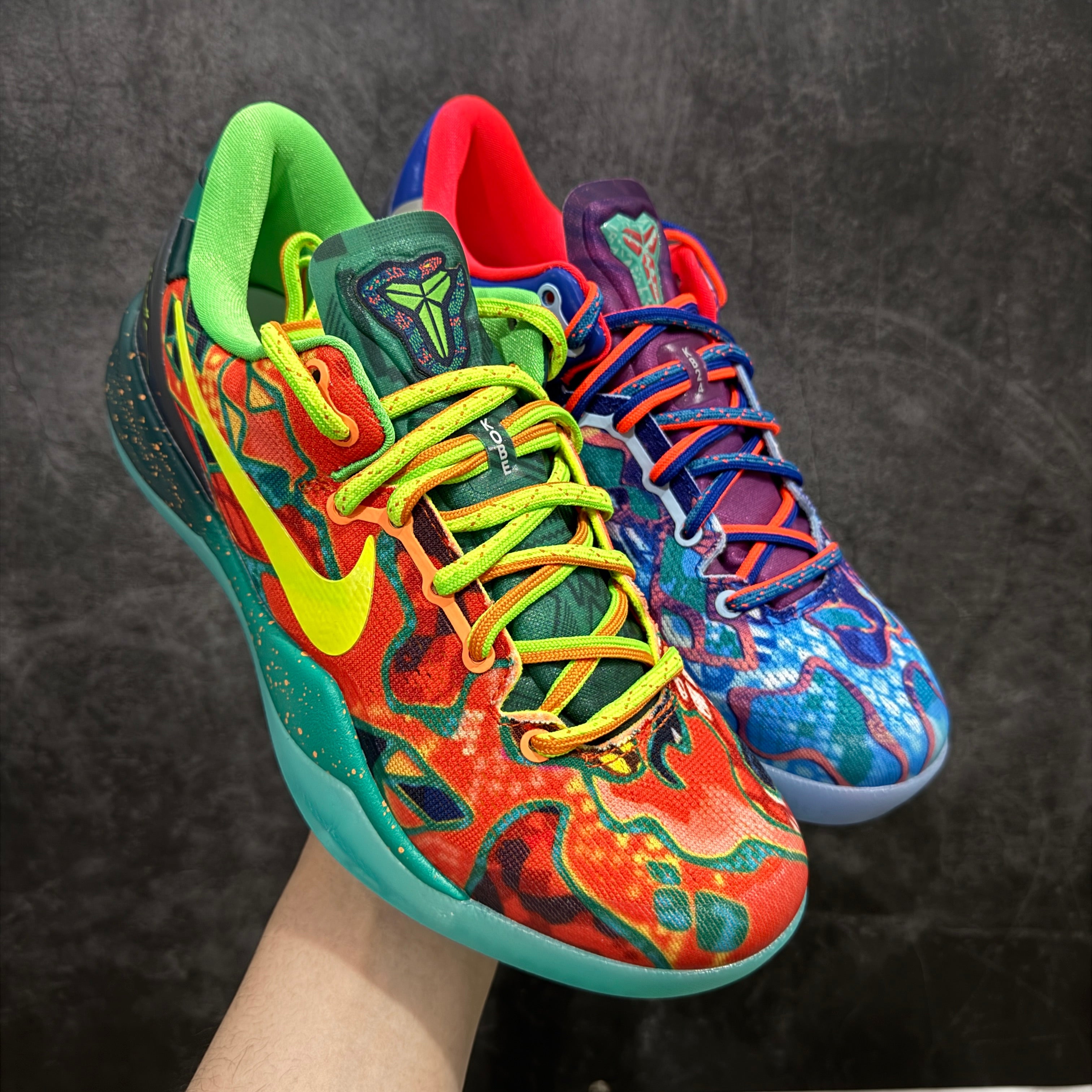S2 Batch-Kobe 8 “What The Kobe”