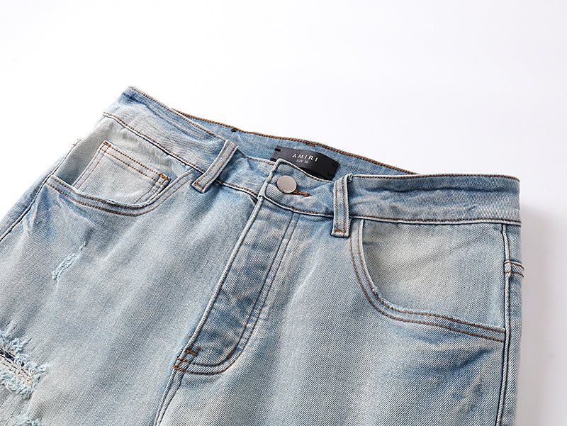 LuxluxHouse Best Quality Clothes Amiri Pants