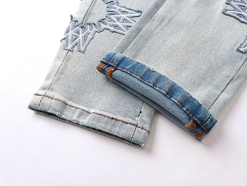 LuxluxHouse Best Quality Clothes Amiri Pants