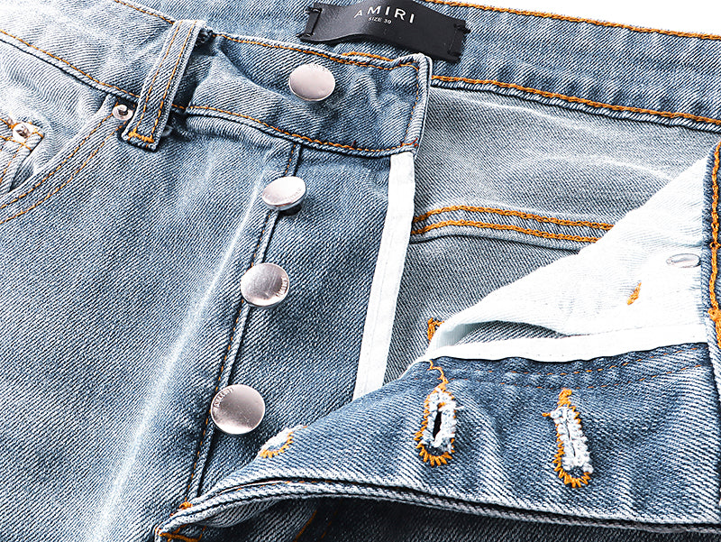 LuxluxHouse Best Quality Clothes Amiri Pants