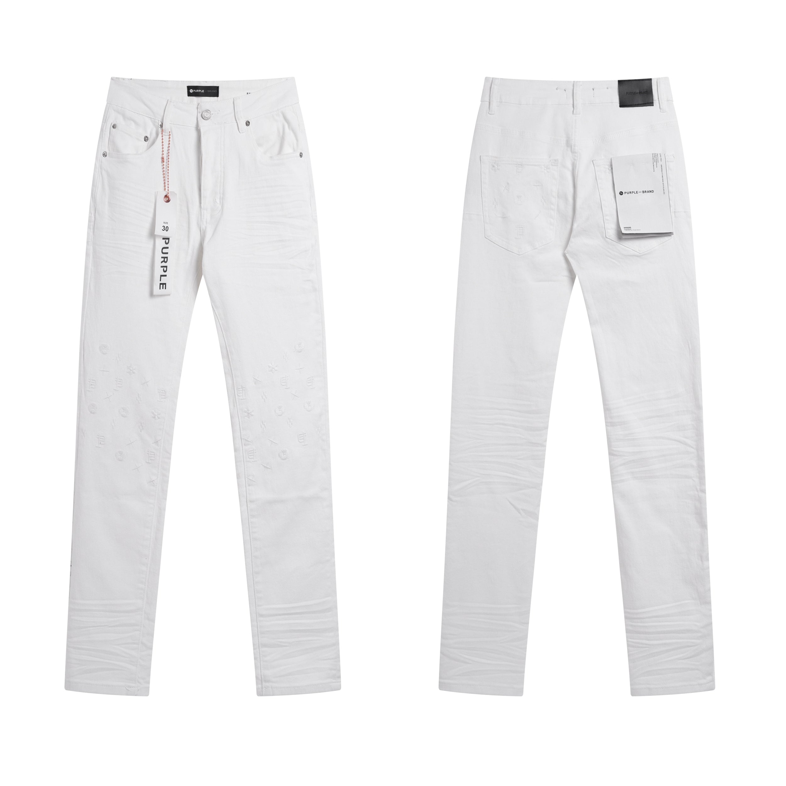 LuxluxHouse Best Quality Clothes Pants Purple Brand