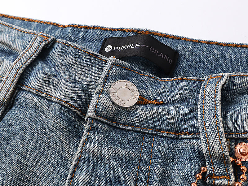 LuxluxHouse Best Quality Clothes Pants Purple Brand